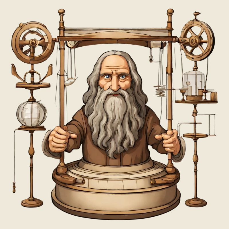 Leonardo da Vinci inventor, invention, genius