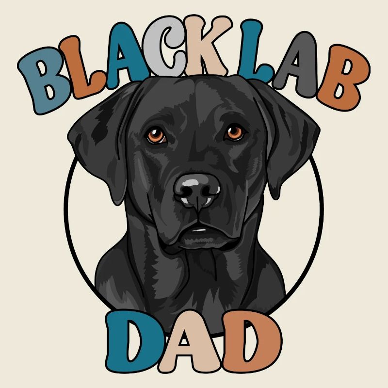 Labrador noir papa chien labrador labi wilsigns