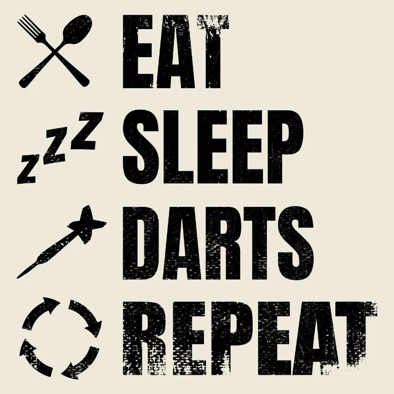 Dart Täglicher Zeitplan