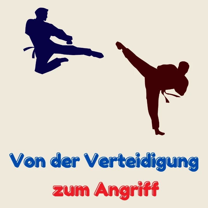 De la défense à l’attaque