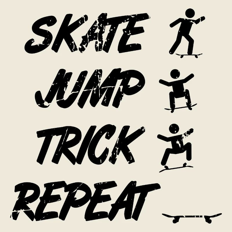 Skateboarder Motivation