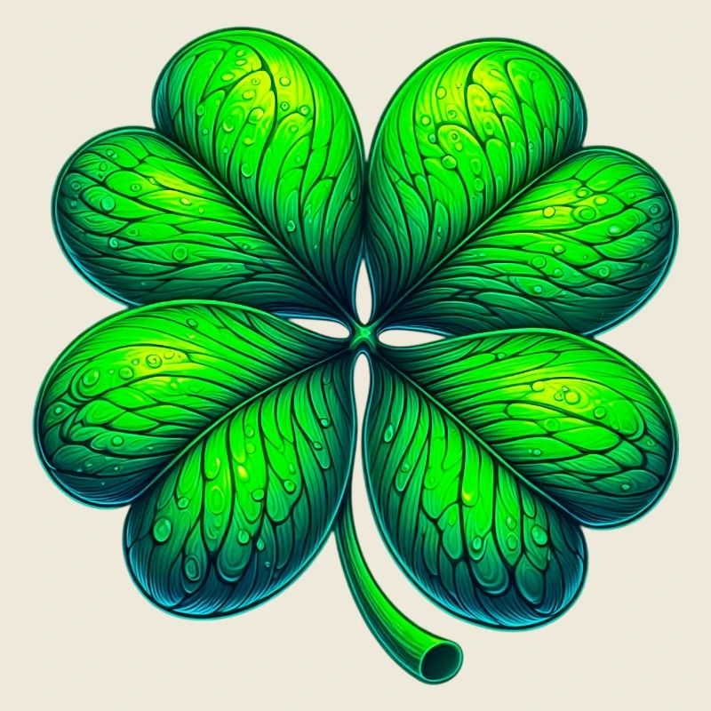 Four-leaf clover
