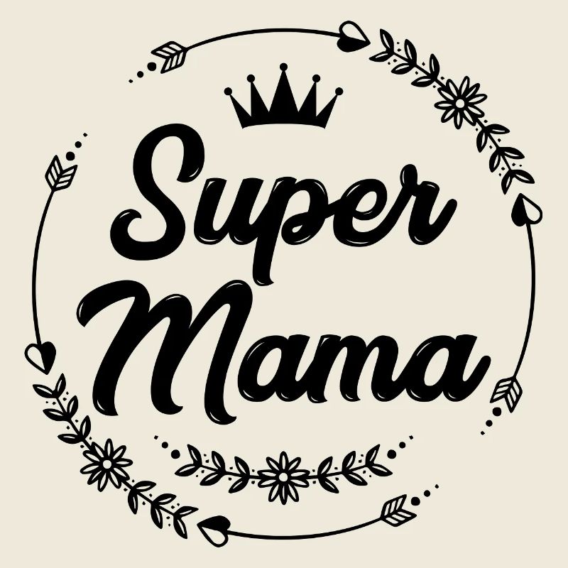 Super maman