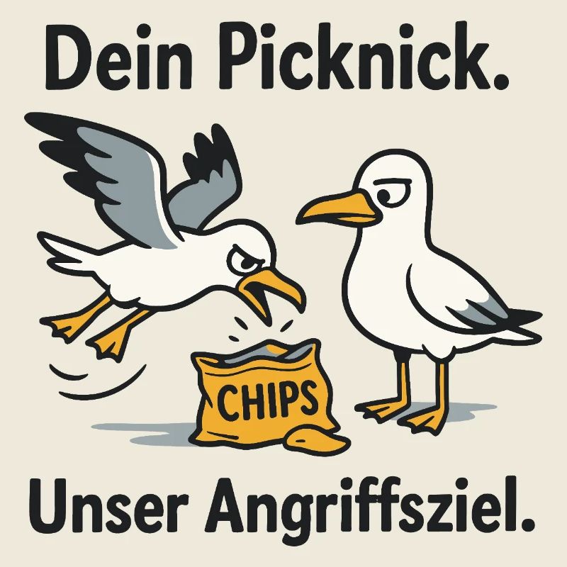 Dein Picknick Unser Angriffsziel