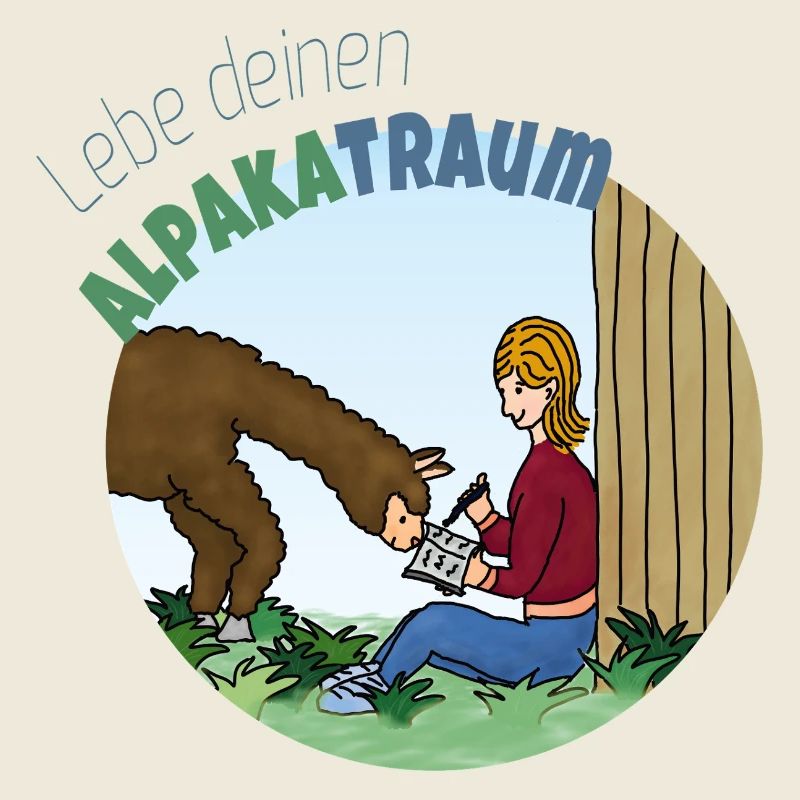 Alpaka-Traum