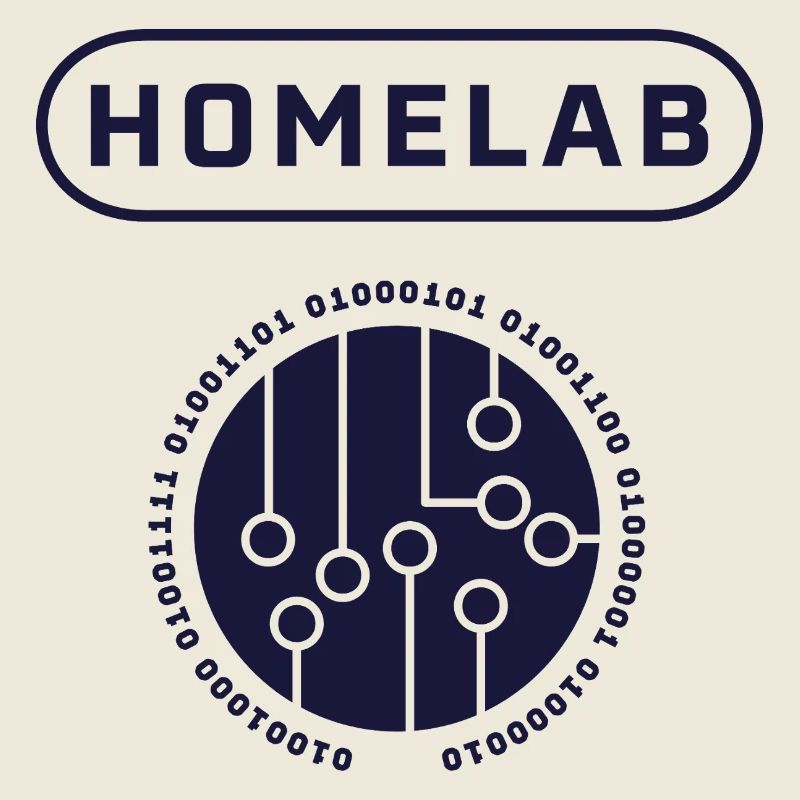 Digitale KI-Technologie Grafikdruck