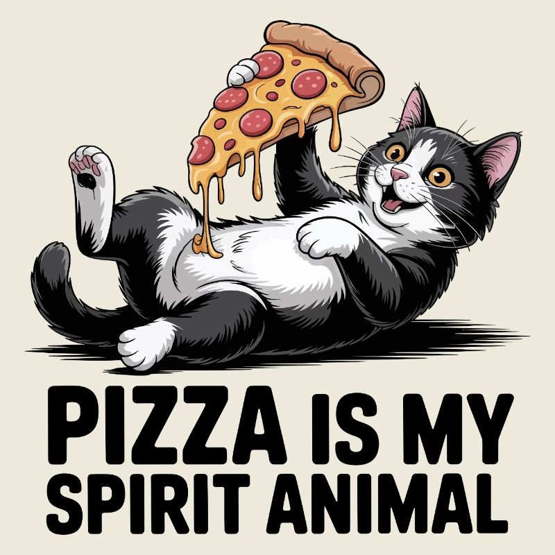Pizza Cat