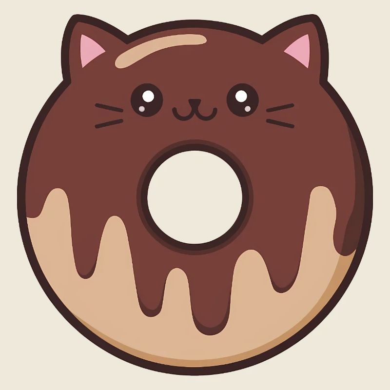 Donut chat mignon