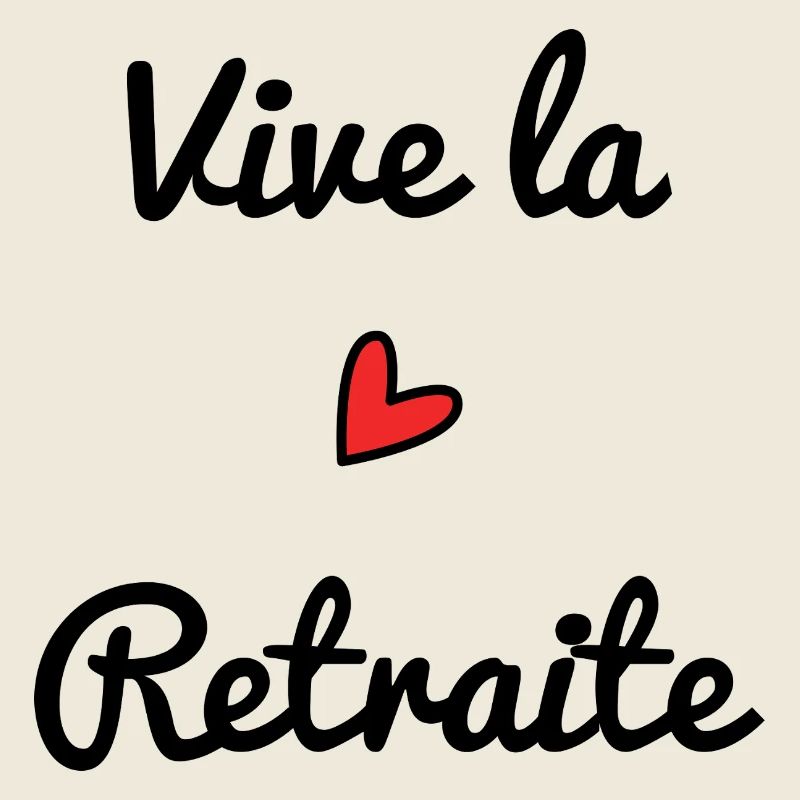 RETRAITE. RETRAITE. RETRAITEE. SENIOR. MAMIE. PAPY