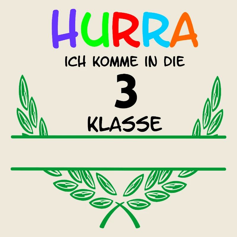 HURRA ich komme in die 3. Class - Namespace