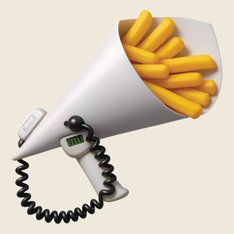 MEGA FRITE - Belgium