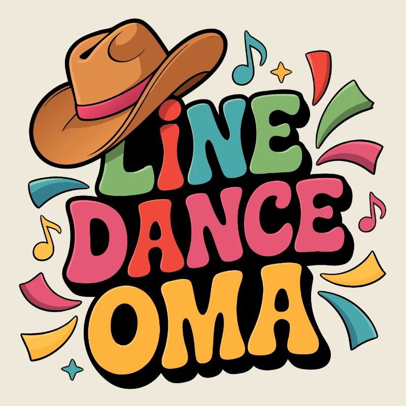 Line Dance Oma