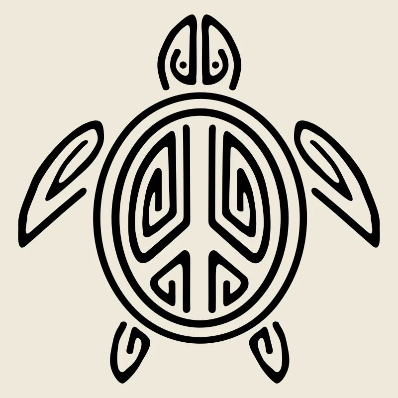 Turtle Peace