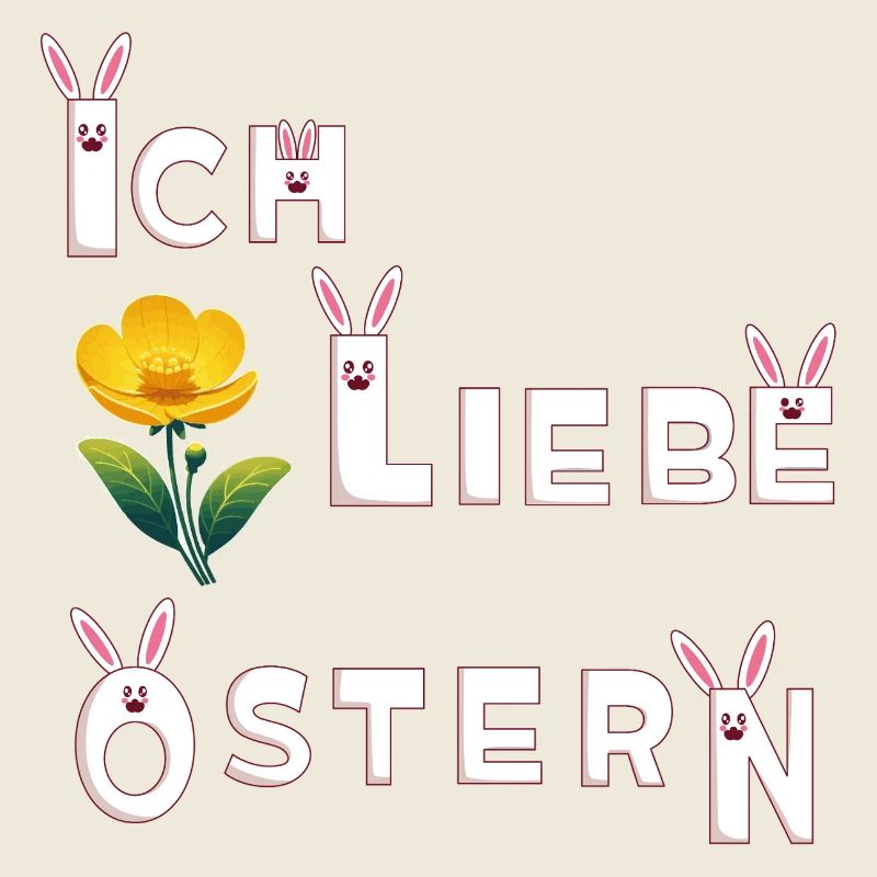 Ich Liebe Ostern 