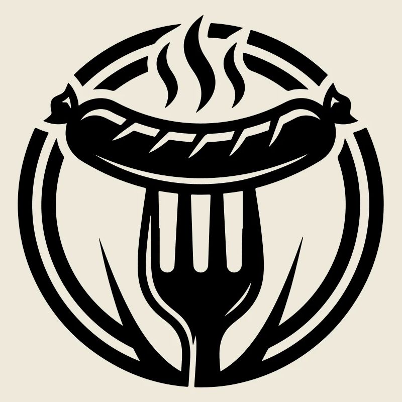 Sausage Bratwurst Icon