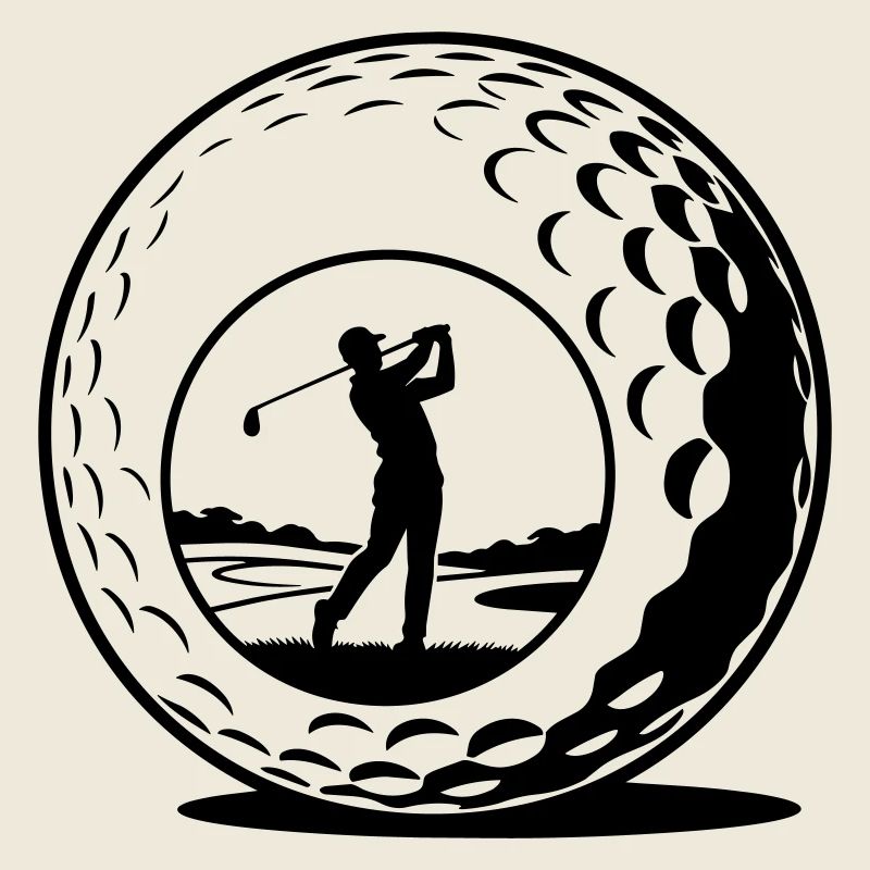 golf ball