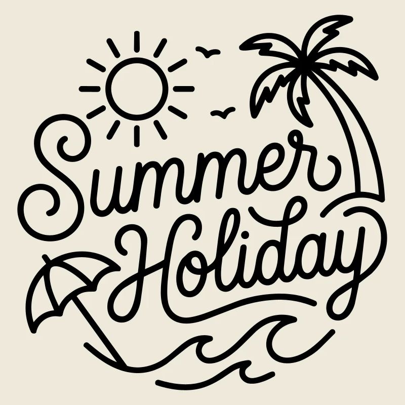 Summer holidays