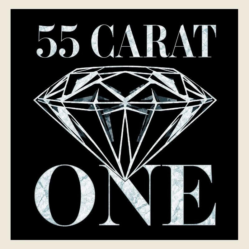 55-Karat-Ein-Diamant-Design