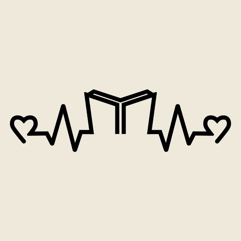 Heart Rate Book Reader, Reader, Books