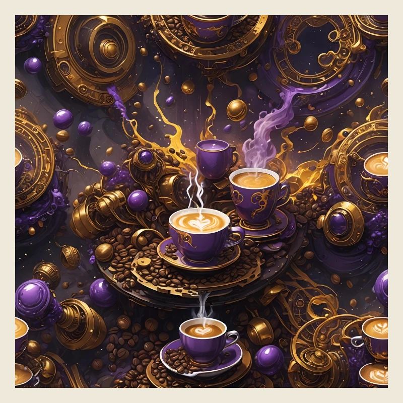 Infinite Coffee