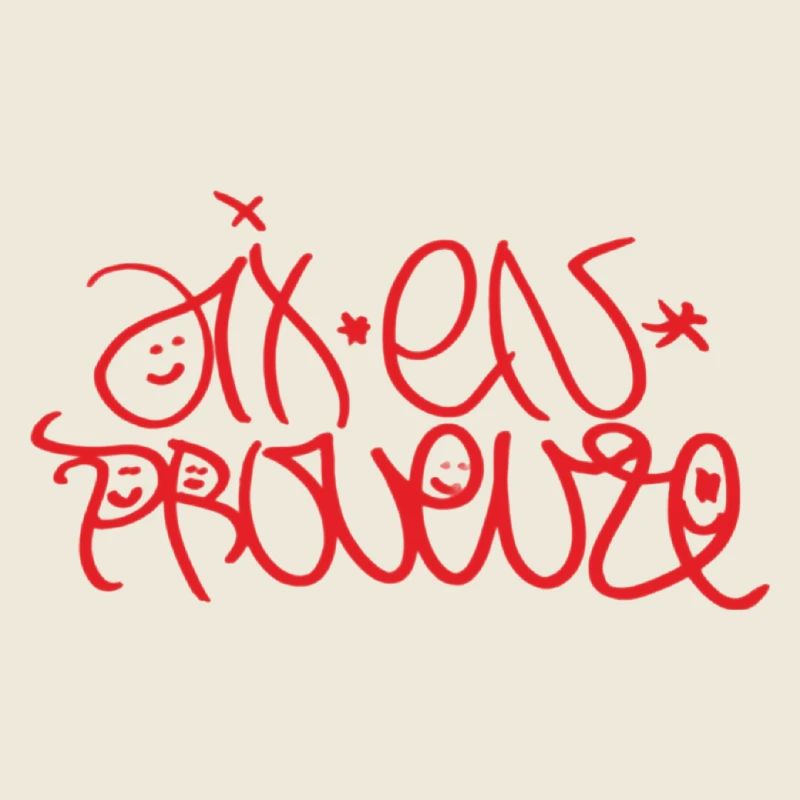 Aix en Provence Gift Idea Aix T-Shirt