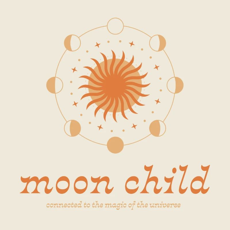 Enfant de la lune