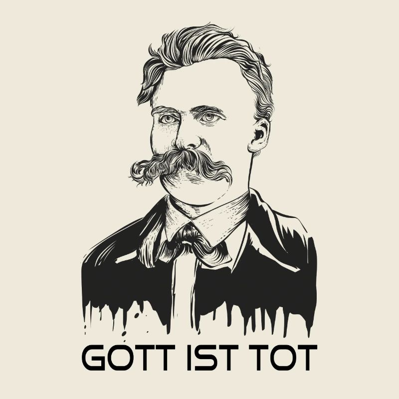 God is dead Friedrich Nietzsche, Zarathustra