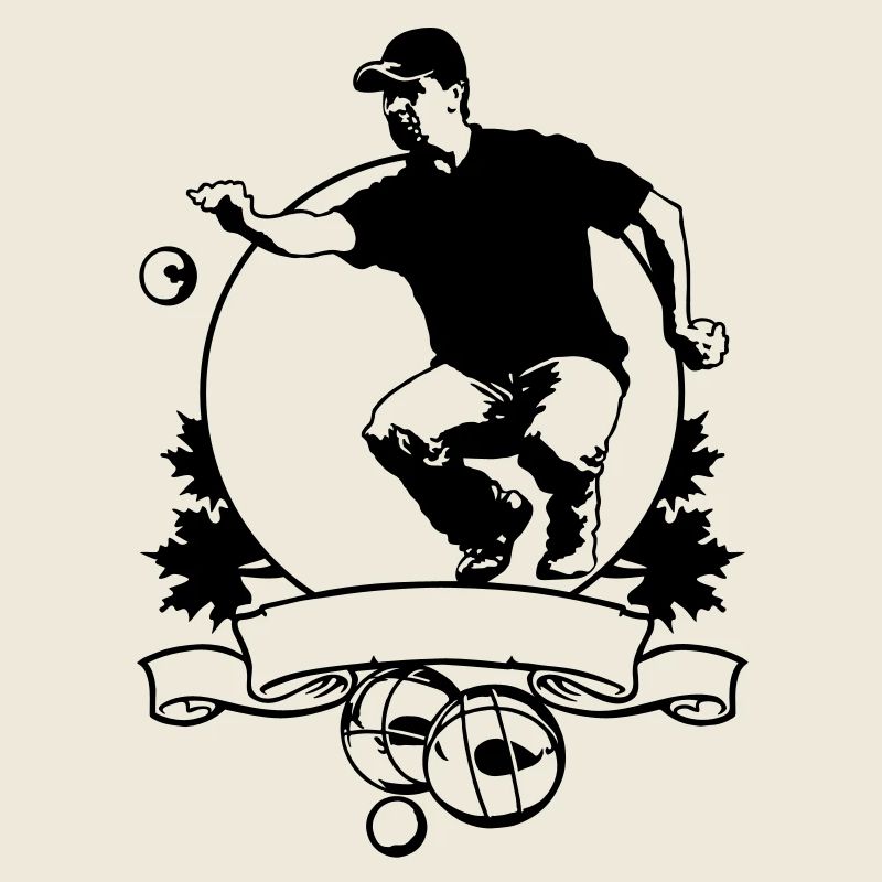 Petanque flex shield