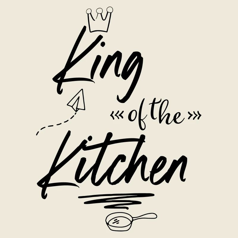 Roi de la cuisine