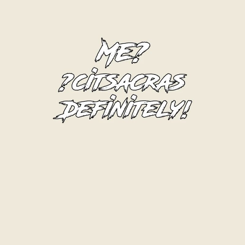 Me? CitScas Definitely Brush