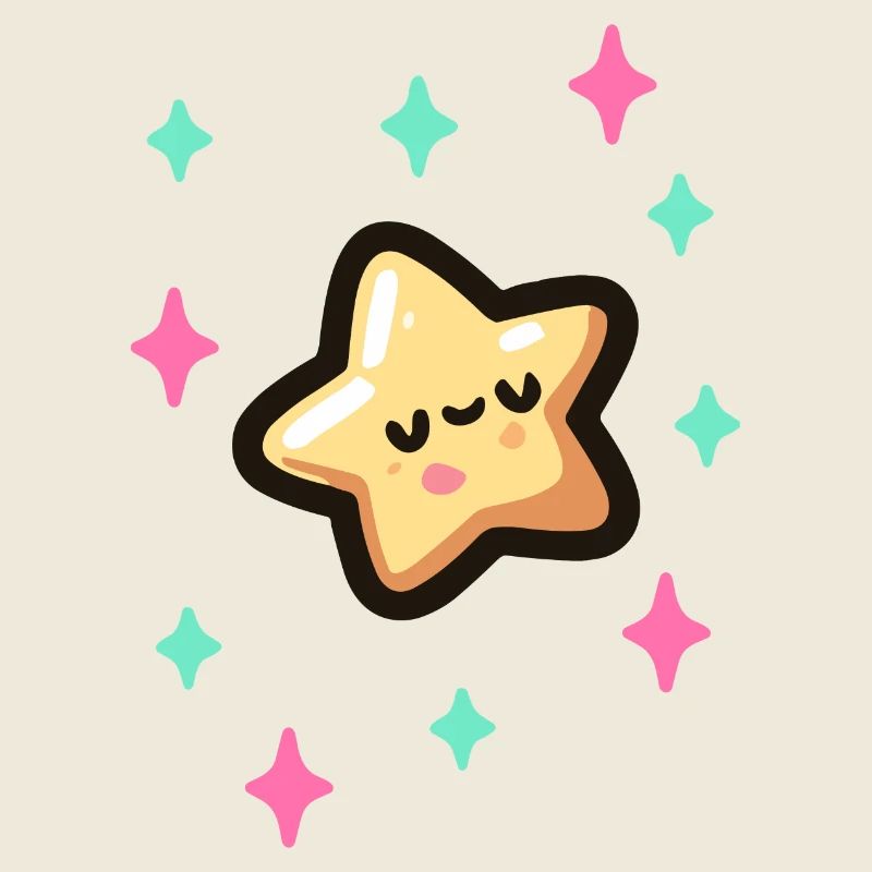 Sleeping Sweet Star