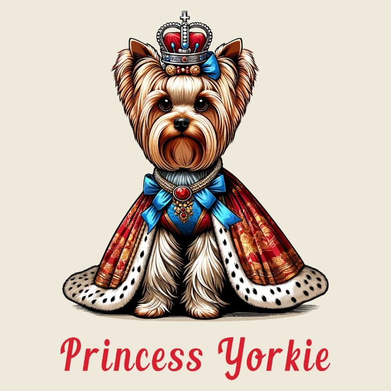 Yorkshire Terrier Prinzessin