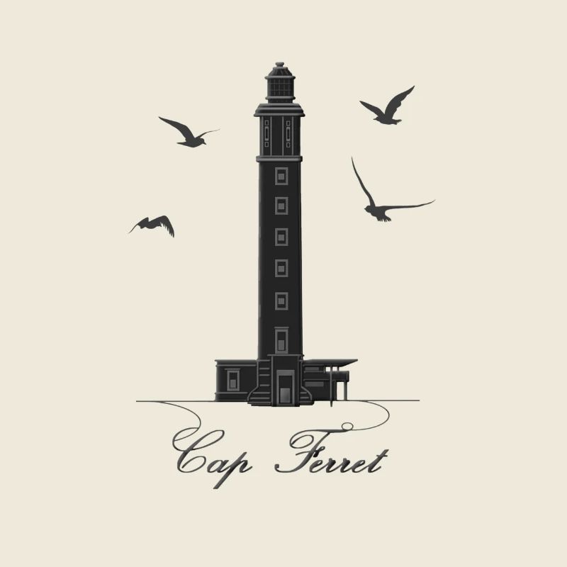 Leuchtturm von Cap Ferret