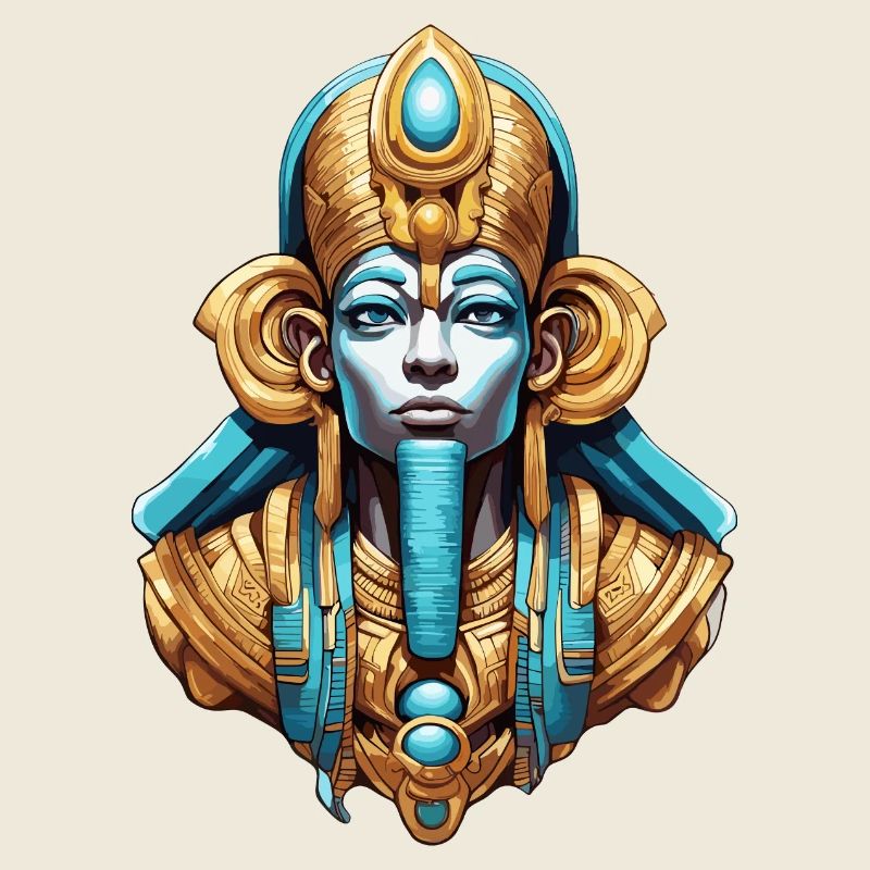 Egypte / Pharaon / Momies / Hiéroglyphes / Sphinx