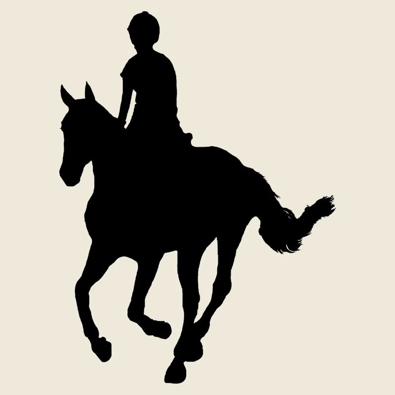 Rider on Horse