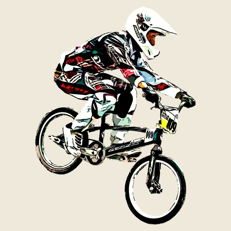 BMX Rennen