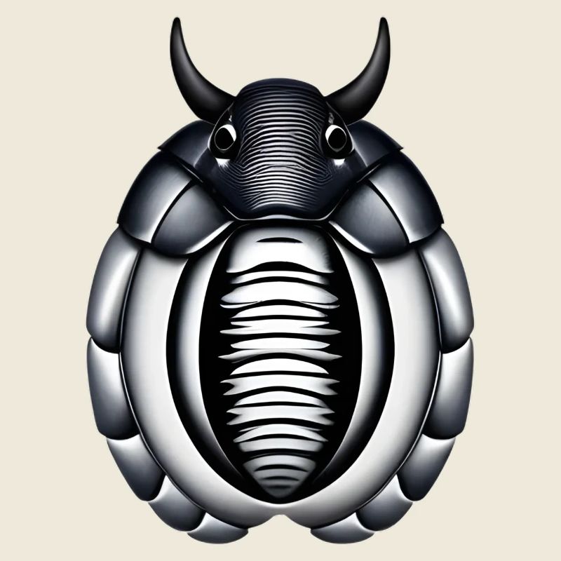 Alien Dairy Cows Isopod Hybrid Design