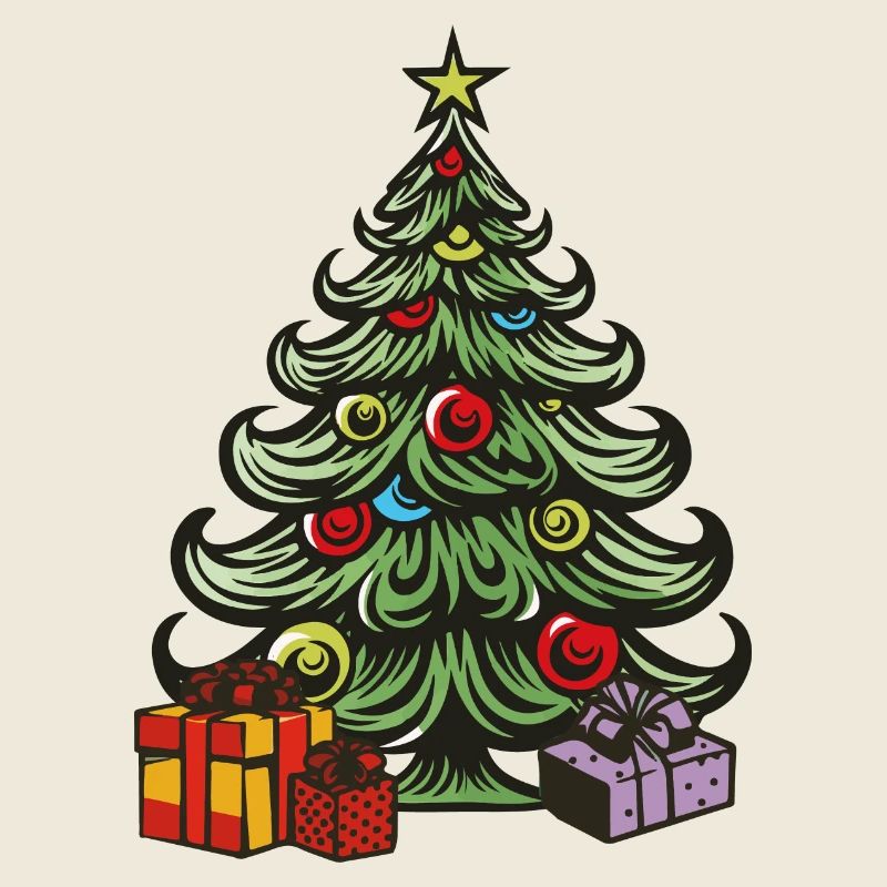 Arbre de Noël