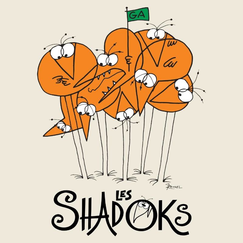 The Shadoks