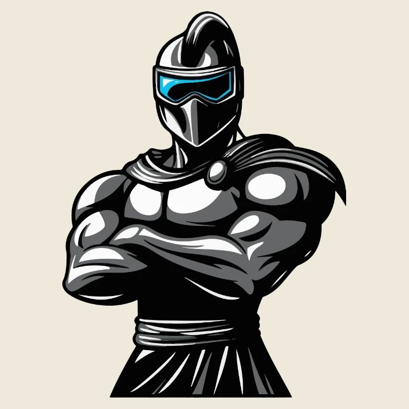 Sparta Warrior Comic