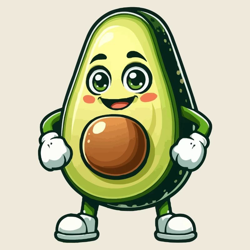 Avokado Comic