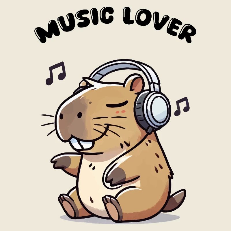 Capybara Music