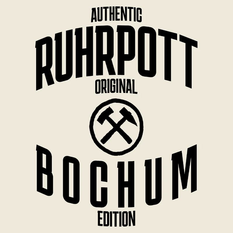 Authentic Ruhrpott original Bochum edition