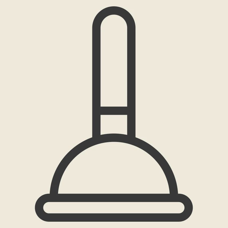 Plunger Icon