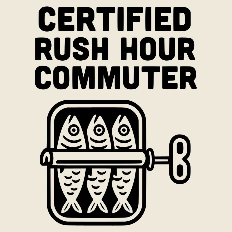 Rush Hour Commuter ÖPNV