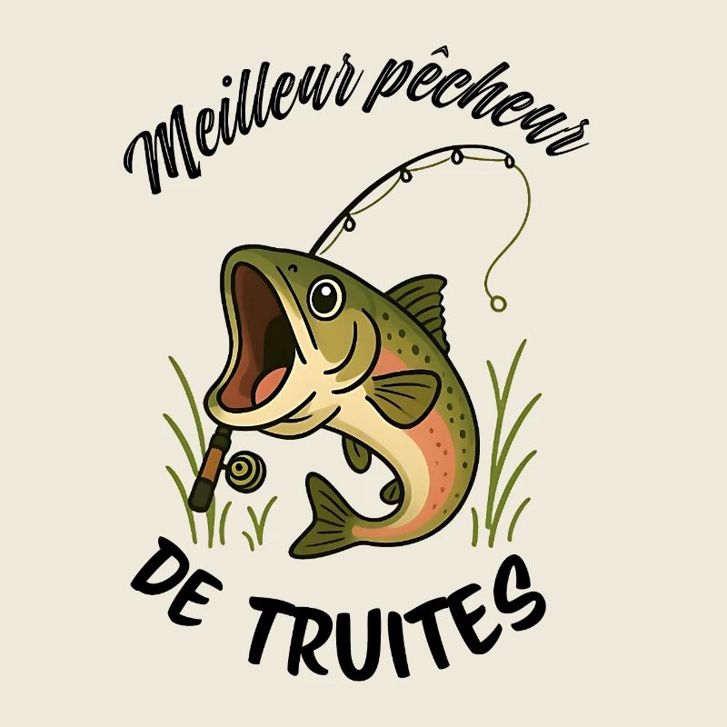 Bester Forellenangler