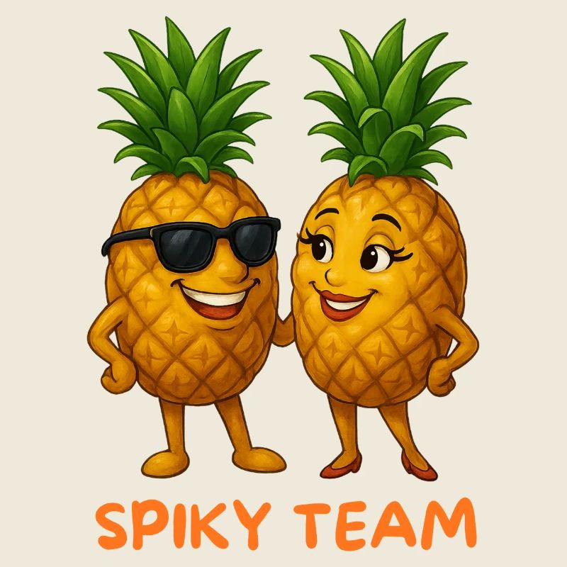 Duo Ananas Épicé