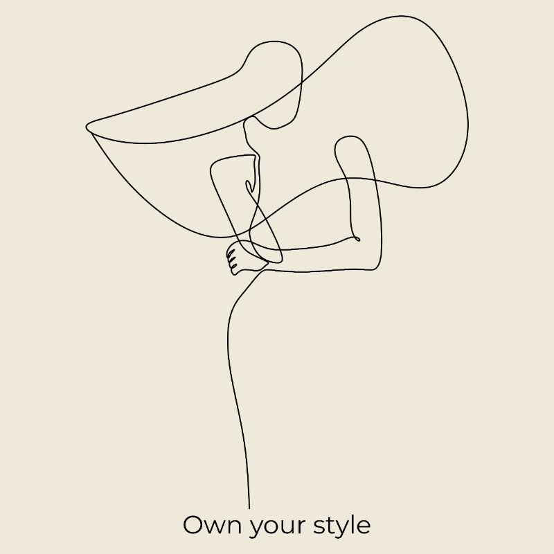 Own your style