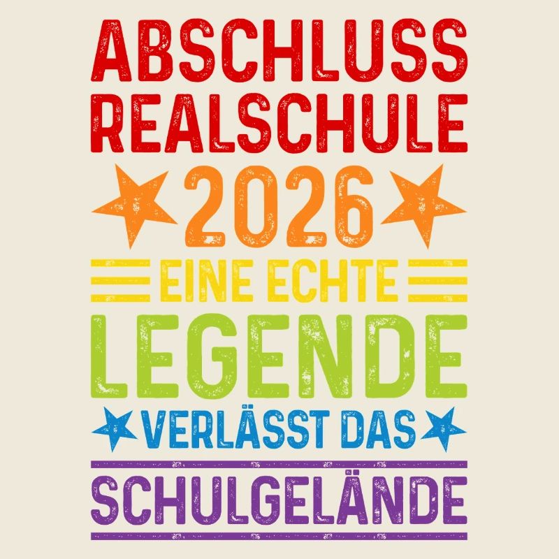 Realschule Abschluss 2026 