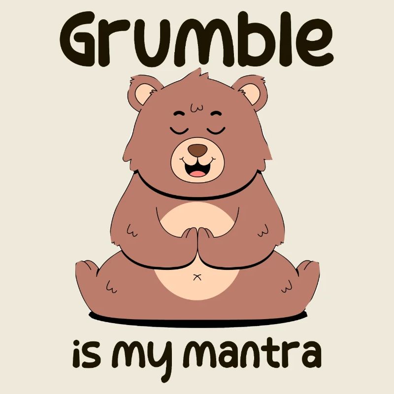 Grogner est mon mantra